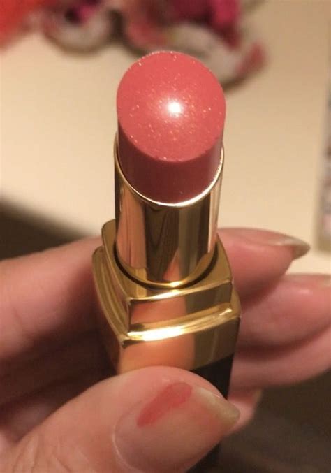 chanel rouge coco shine aventure makeupalley|Rouge Coco flash 168 halo.